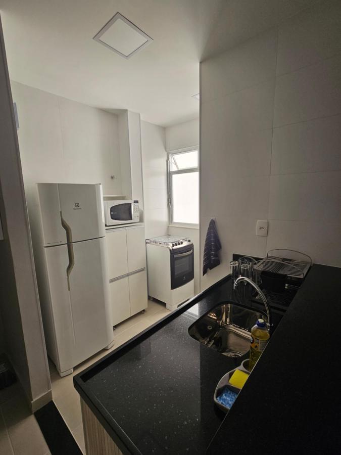 Apartamento Temporada Copacabana 3 Рио-де-Жанейро Экстерьер фото