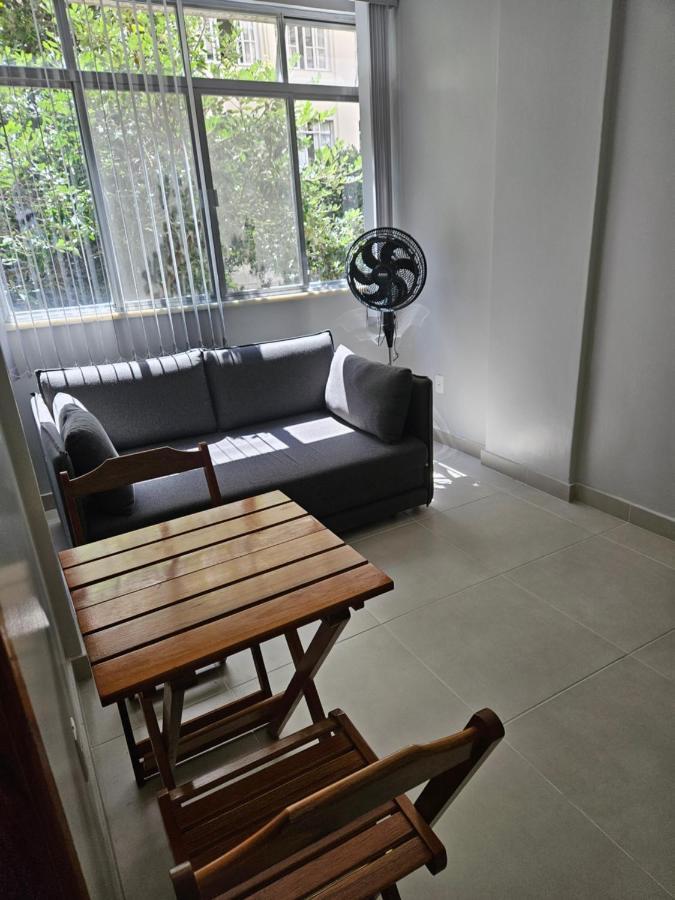 Apartamento Temporada Copacabana 3 Рио-де-Жанейро Экстерьер фото